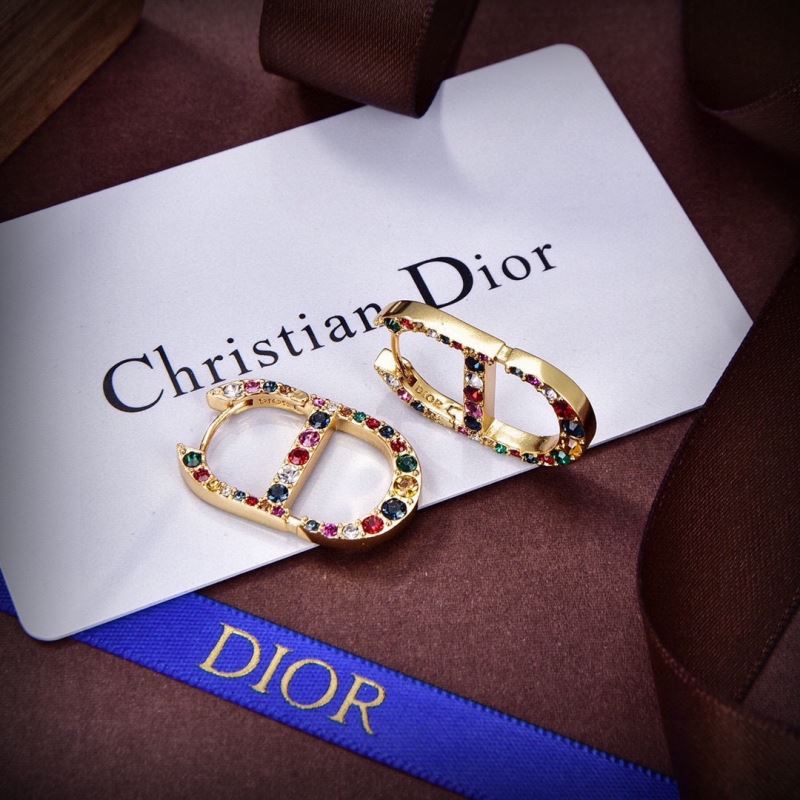 Christian Dior Earrings